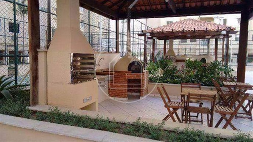 Apartamento - Ref: 701153