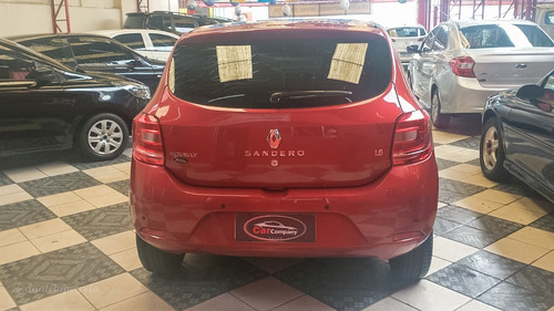 Imagem 11 de 15 de Sandero Renault