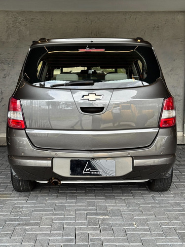 Chevrolet Spin LTZ 1.8 8V Econo.Flex 5p Aut.