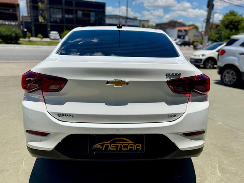 Chevrolet Onix 1.0 TURBO FLEX LTZ AUTOMÁTICO