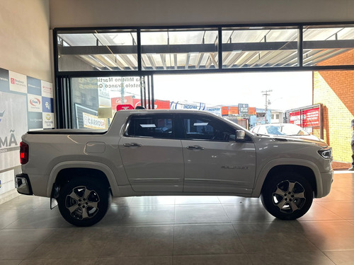 RAM Rampage 2.0 Laramie Cab. Dupla Td 4X4 Aut. 4P