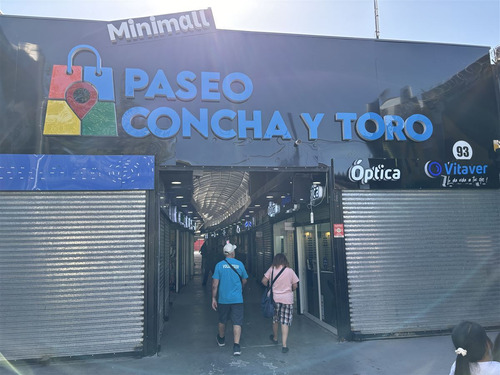 Local Comercial En Arriendo En Pleno Centro Puente Alto