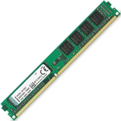 Memoria Ram Ddr3 Kingston 4 Gb 1600 Mhz Pc3-12800 Nueva!
