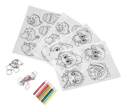 Kit De Láminas De Plástico Termorretráctiles, Láminas De Pel