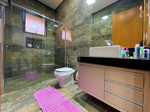 Imagem 11 de 30 de Casa À Venda Condomínio Quinta Do Lago Com 3 Quartos E 4 Vagas - V7662