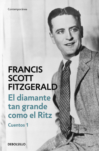 Diamante Tan Grande Como El Ri - Scott Fitzgerald,francis