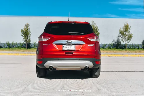 Ford Escape 2.0 2014 Ford Escape Se Ecoboost At