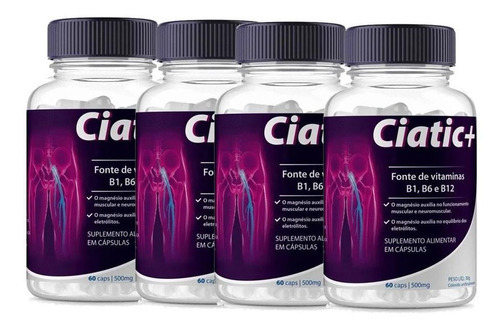 Kit de vitaminas para el dolor de espalda Sciatic+ Natural Ciatica