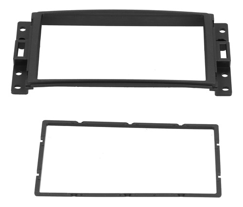 Panel De Salpicadero Estéreo Para Coche Radio Fascia Frame,