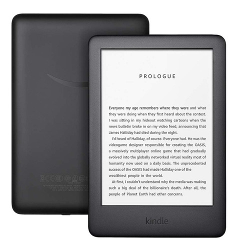 Kindle Amazon Front Light 8g (ds)