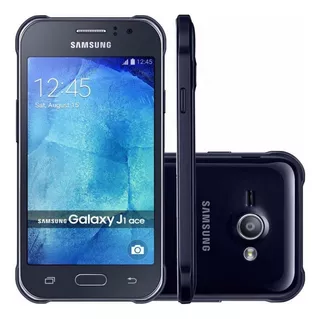 Samsung Galaxy J1 Ace 4g 8 Gb Azul 1 Gb Ram Libres Whatsap