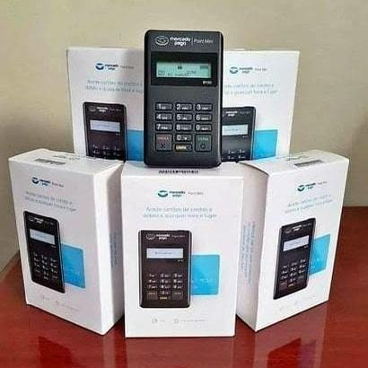 Imagem 3 de 7 de Máquina De Cartão Mercado Pago 2020 Melhor Preço