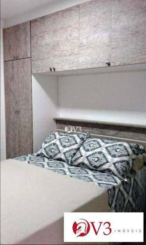 Imagem 5 de 15 de Studio À Venda, 37 M² Por R$ 194.900,00 - Parque Maria Luiza - São Paulo/sp - St0013