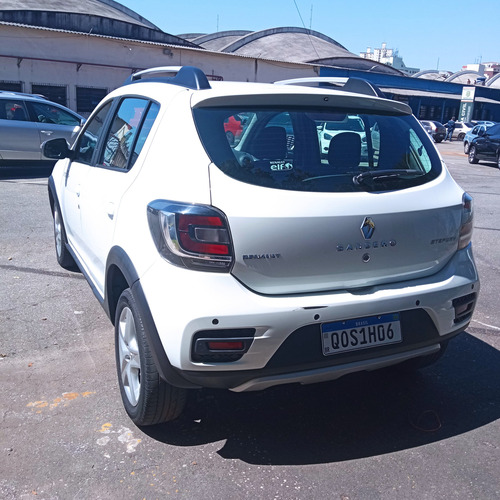 Renault Sandero Stepway 1.6 Expression 16v Sce 5p