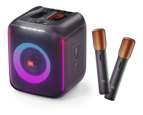 Imagen 2 de 5 de Parlante Portable Jbl Partybox Encore 100w Con Batería