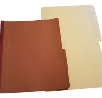 Comprar Carpeta Manila Oficio Y Carpeta Marron Carta Combox 2 Caribe