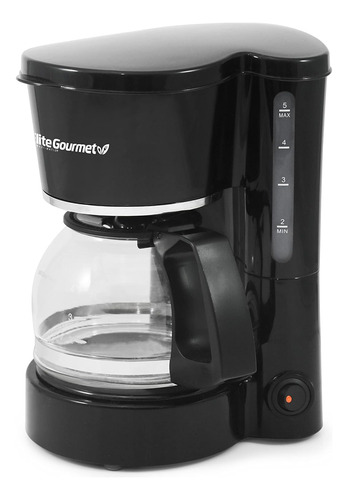 Cafetera Automática Elite Gourmet Ehc-5055# Para Preparar Y