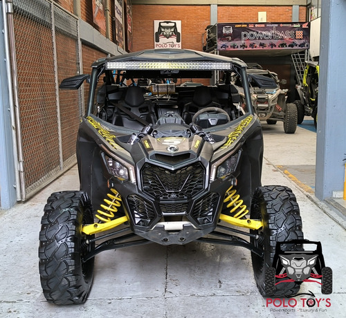 Imagen 2 de 8 de Can Am Maverick X3 Rs