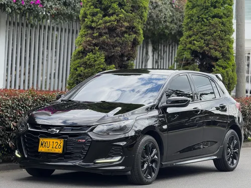 Chevrolet Ónix 1.0 Rs Turbo (mantenimiento En Concesionario)