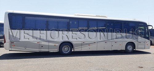 Imagem 9 de 12 de Onibus Ideale Com Ar Condicionado 2014 E 2015