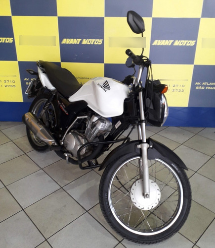 Imagem 6 de 12 de Honda Cg 125 Cargo