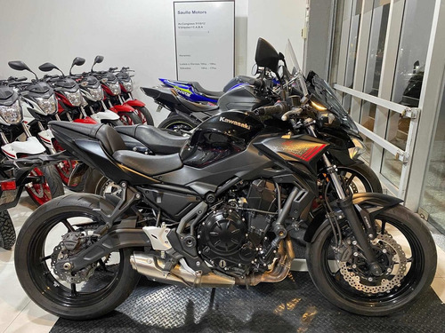 Imagen 7 de 20 de Kawasaki Z650 Z 650 15.800 Km