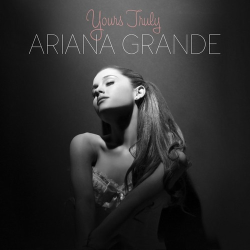 Cd Ariana Grande Yours Truly Nuevo Sellado