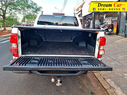 Imagem 8 de 15 de Chevrolet Gm S10 Ltz 2.8 Branco 2018