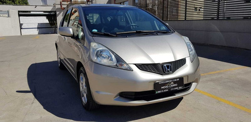 Imagem 13 de 14 de Honda Fit New Lx 1.4 (flex)