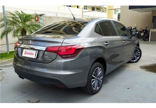 Imagem 5 de 10 de Citroen C4 Lounge 1.6 Thp Flex Live Bva