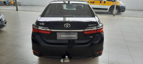 Imagem 10 de 14 de Toyota Corolla 2.0 Xei 16v Flex 4p Automático