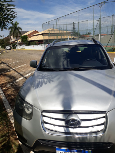 Hyundai Santa Fe 3.5 7l 4wd Aut. 5p
