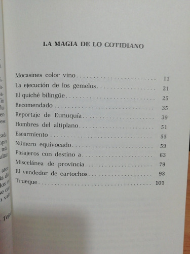 La Magia De Lo Cotidiano/ Guillermo Sánchez De Anda (Usado)