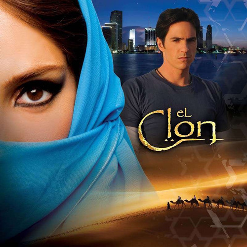 Telenovela El Clone Completa Hd (Usado)