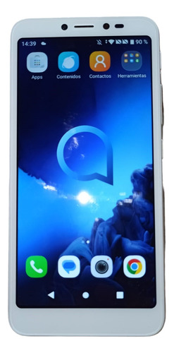 Alcatel 1v (2019) 16 Gb Metallic Gold 2 Gb Ram Dual Sim (Usado)
