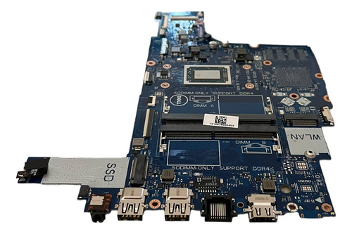 Y6pdy Motherboard Dell Inspiron 15 3505 Amd Ryzen 5 3450u