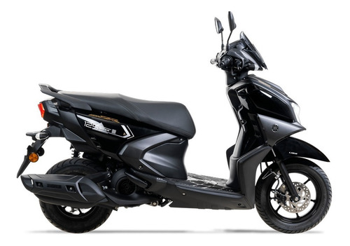 Imagen 6 de 21 de Yamaha Ray Zr 125 Con Regalo Financia Delcar Motos®