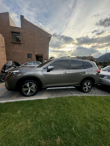Forester Hybrid E-boxer