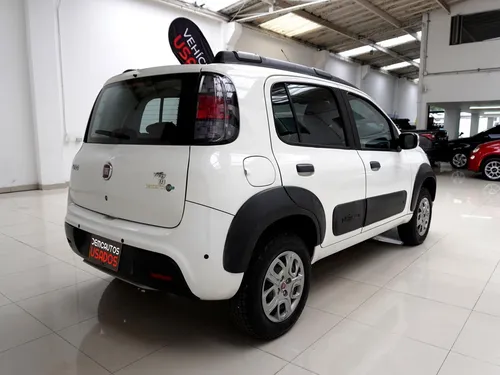 Fiat Uno 1.4 Way