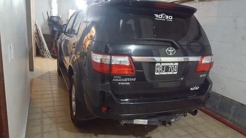 Toyota Sw4 3.0 I Srv C/cuero 4x4 (2009) 2008