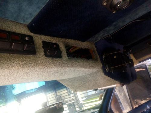 Imagen 4 de 15 de Renault Trafic 2.2 Nafta 1993 Vendida!!! Muchas Gracias
