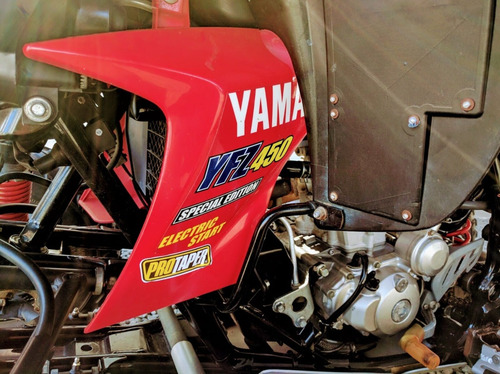 Yamaha Yfz 450