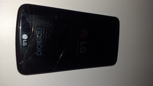 LG K10 - Indigo