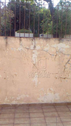 Terreno Residencial À Venda, Jardim Das Maravilhas, Santo André. - Te0776