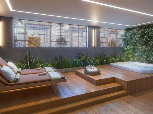 Imagem 10 de 30 de Apartamento Com 3 Quartos À Venda, 97 M² Por R$ 0 - Setor Bueno - Goiânia/go - Ap0720