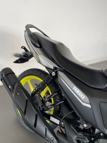 Yamaha Factor 150cc Dx 2025 0km - Financiamento Sem Entrada