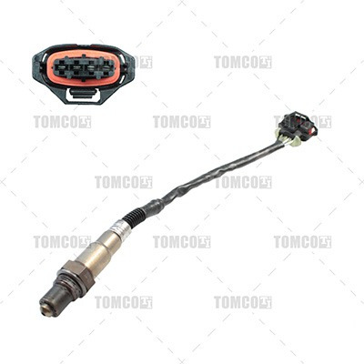 Sensor Oxigeno Despues Del Cc Sonic 2012 - 2015 1.6l Mpi