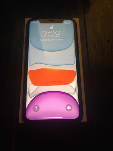 iPhone 11 De 128gb Color Negro (Usado)