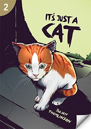 Page Turners 2: It´s Just a Cat, de Thomlinson, Julian. Editora Cengage Learning Edições Ltda. em inglês, 2014