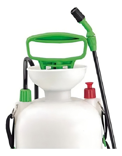 Pulverizador Rociador A Presion 5 Lts Profesional + Correa